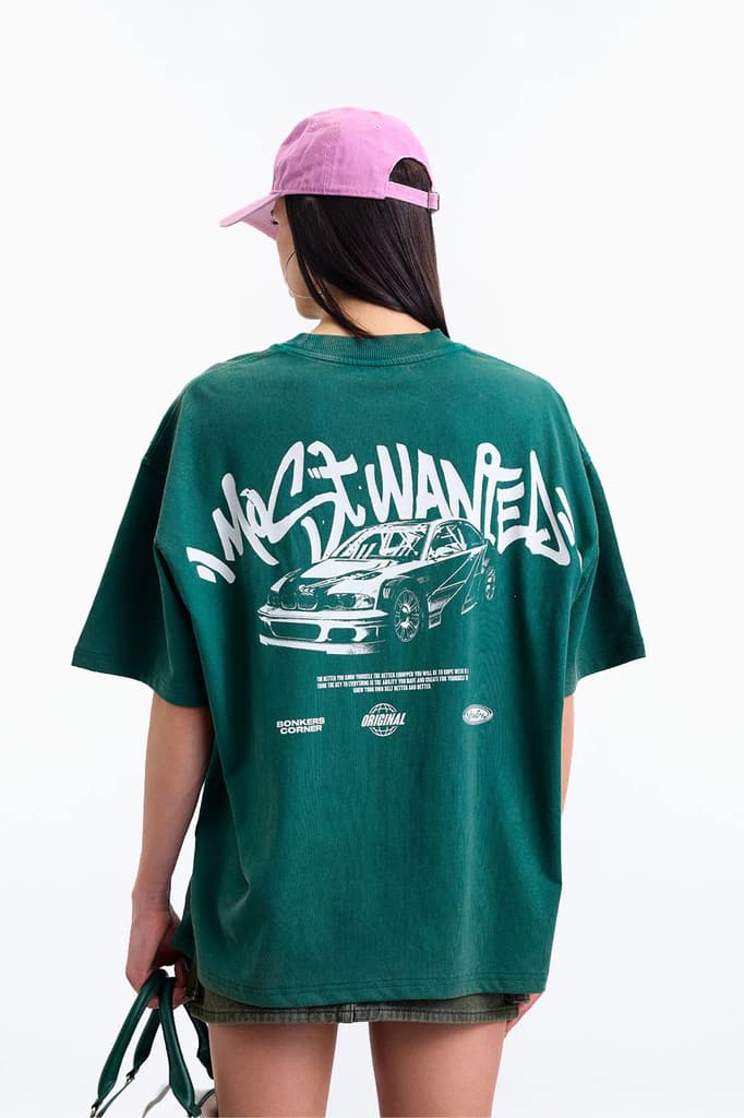 The Stance Oversized T-shirt