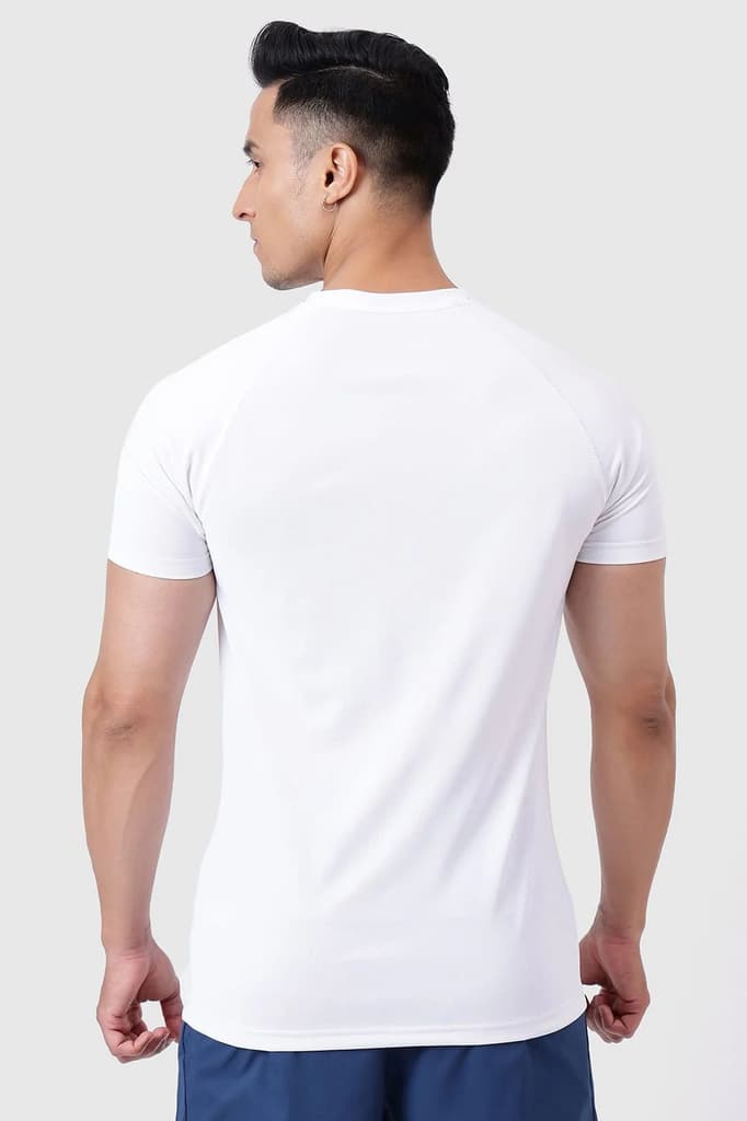 Slate T-Shirt White — photo 5