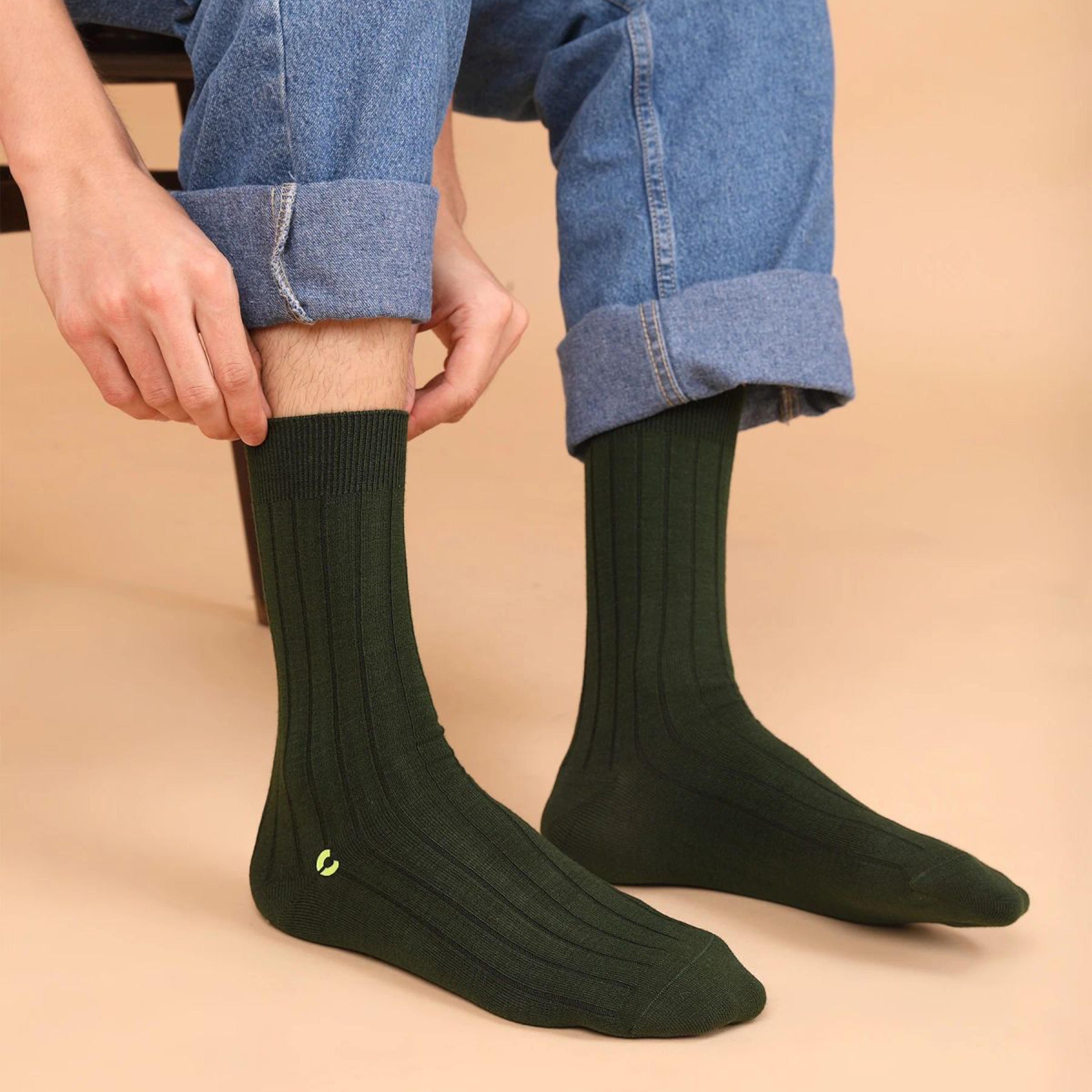 UltraSoft Terry Socks
