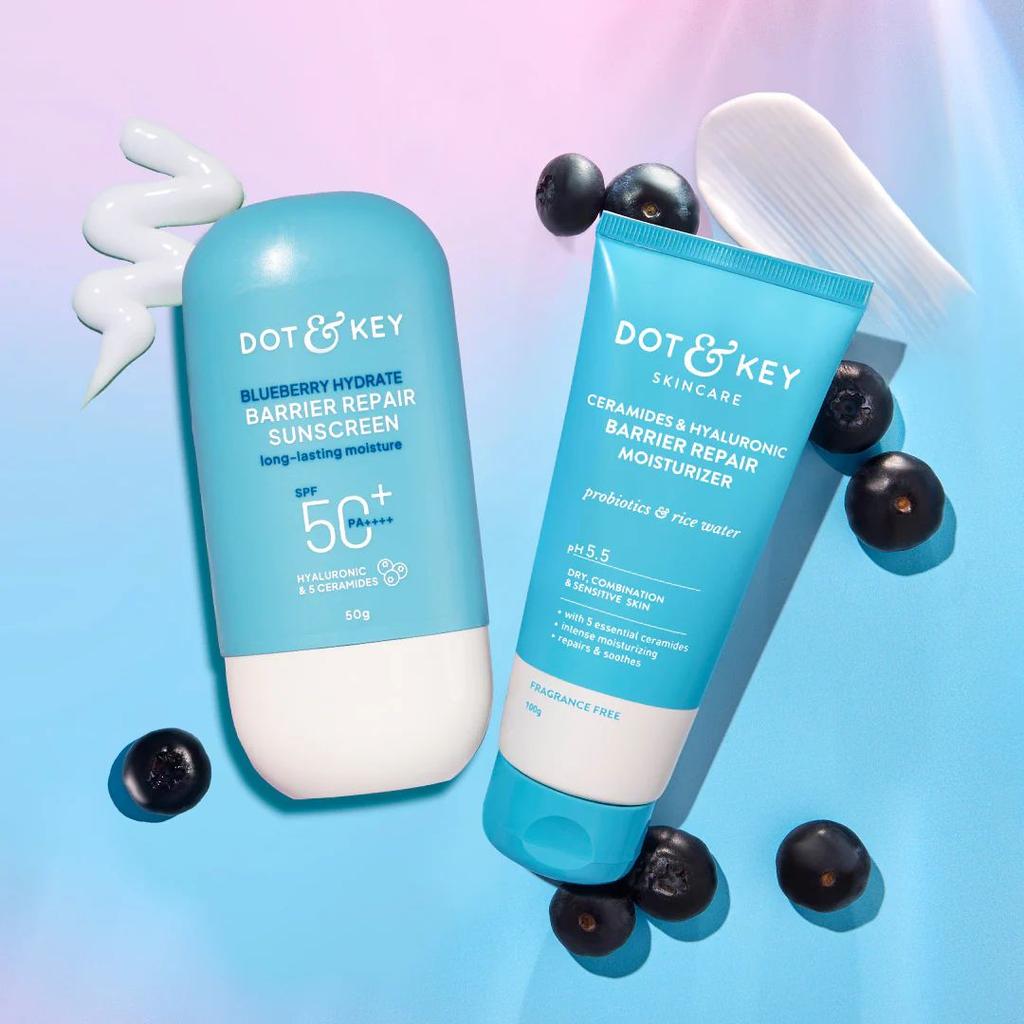 Hydrate + Protect Barrier Repair Combo — 180g