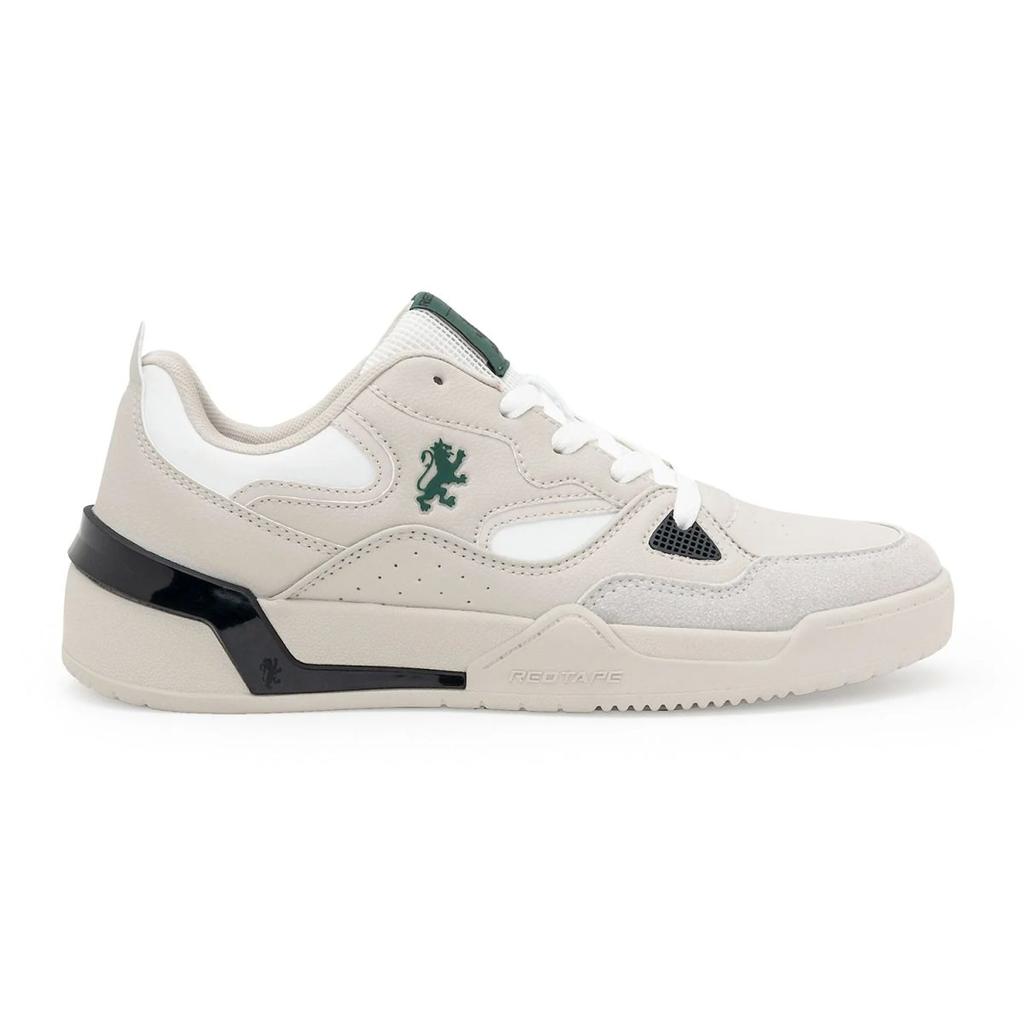 Sneakers for Men in Grey and Black | Casual Low-Cut Lifestyle Shoes. — photo 2