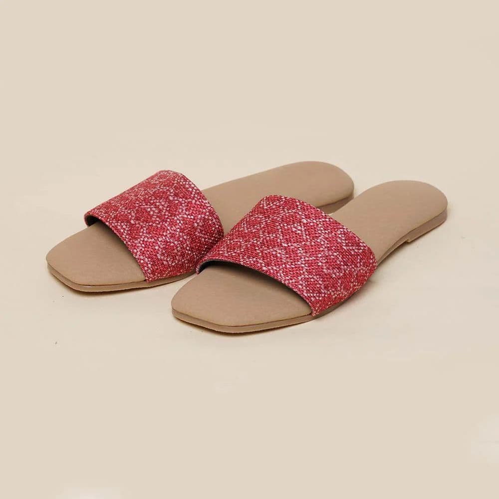 Shimla Freesia Casual Flats — photo 5