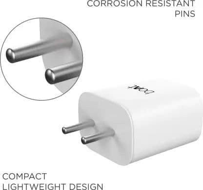 boAt 18w WCD QC3.0 Fast Charger Adaptor with Type C Cable | Fast Charger with Quick Charge 3.0, Smart IC protection, Spark protection — photo 4