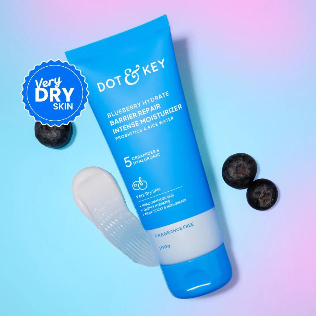 Barrier Repair Intense Moisturizer With Ceramides — 100g