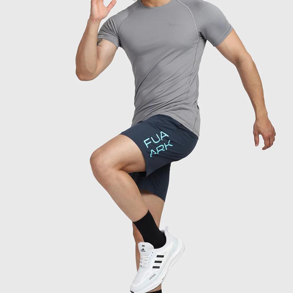 Sculpt T-shirts Light Grey