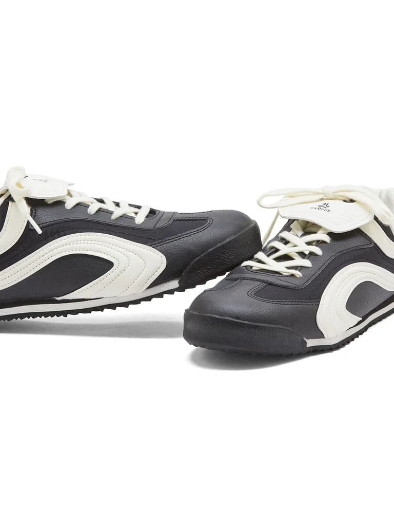 HIGHBIRD Black Women's Sneakers — photo 7