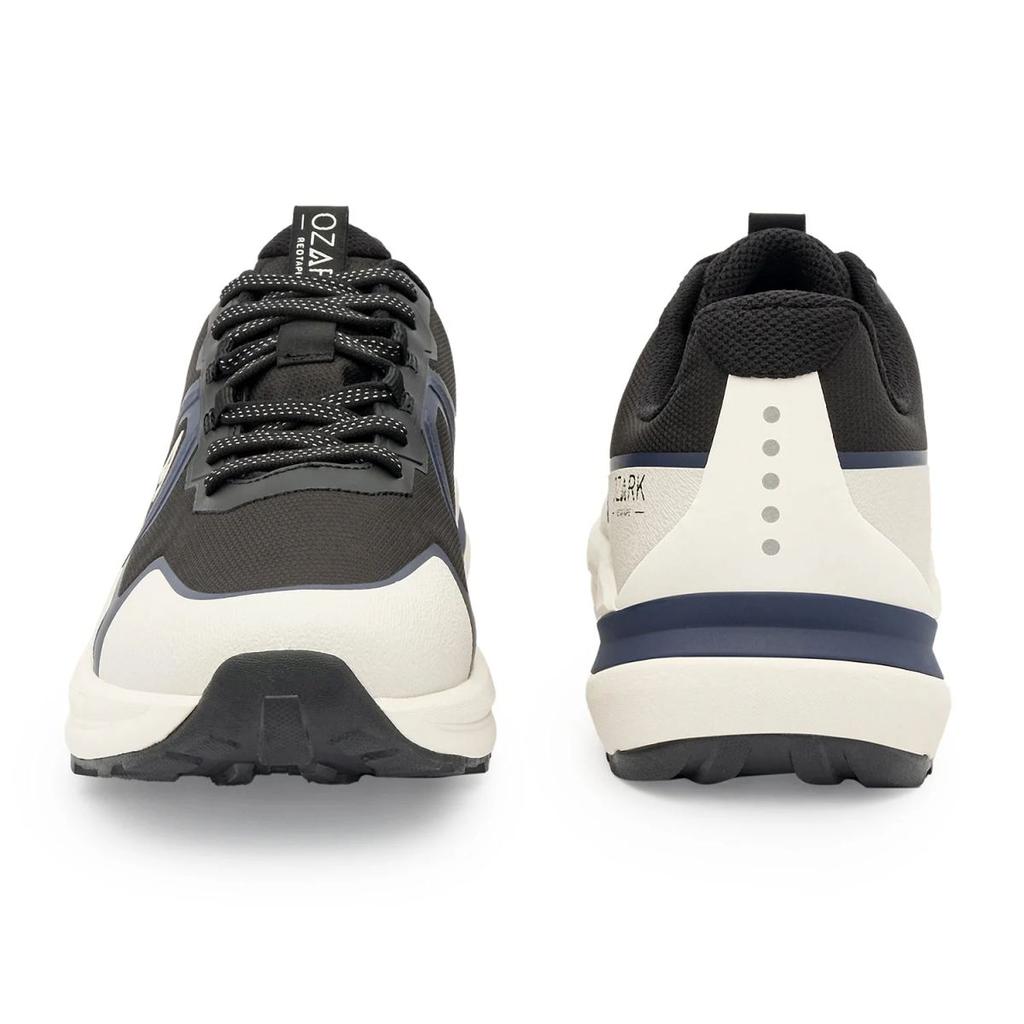 Black Trail Running Shoes for Men | Low-Cut Outdoor — photo 4