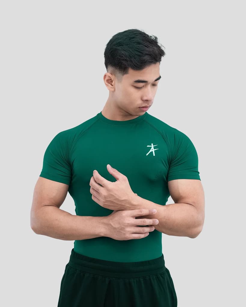 Edge Compression T-shirt — photo 2