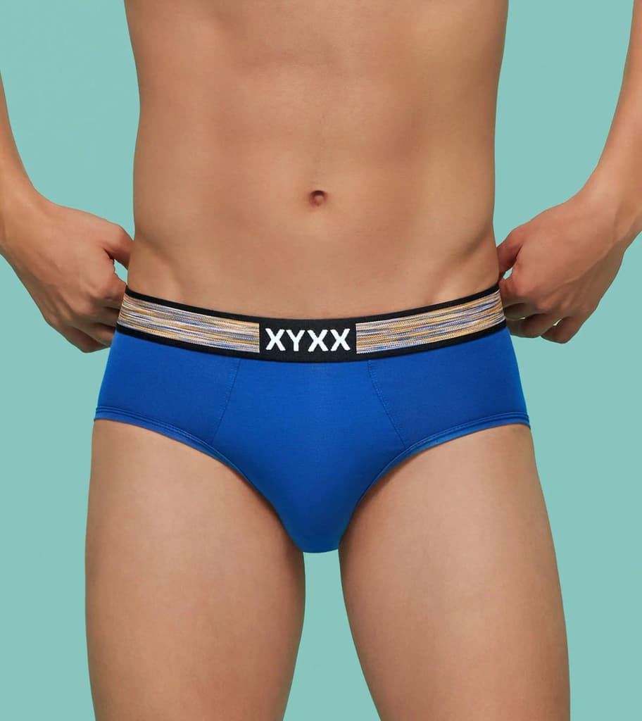 Hues Briefs Blue Symphony — photo 2