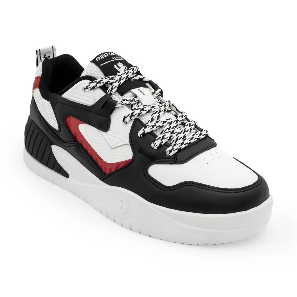 Lifestyle Sneaker Shoes for Men | Elegantly Rounded Front, Soothing Insole & Impact-Resistant Comfort