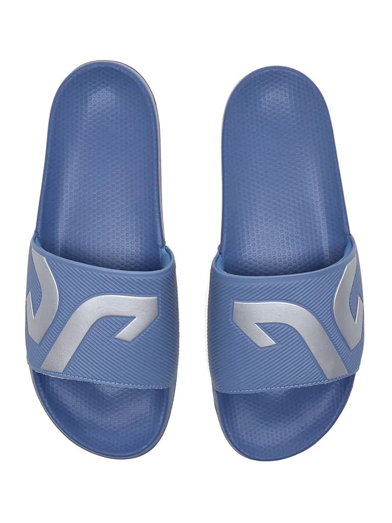 SL-475 Grey Men's Slides — photo 6