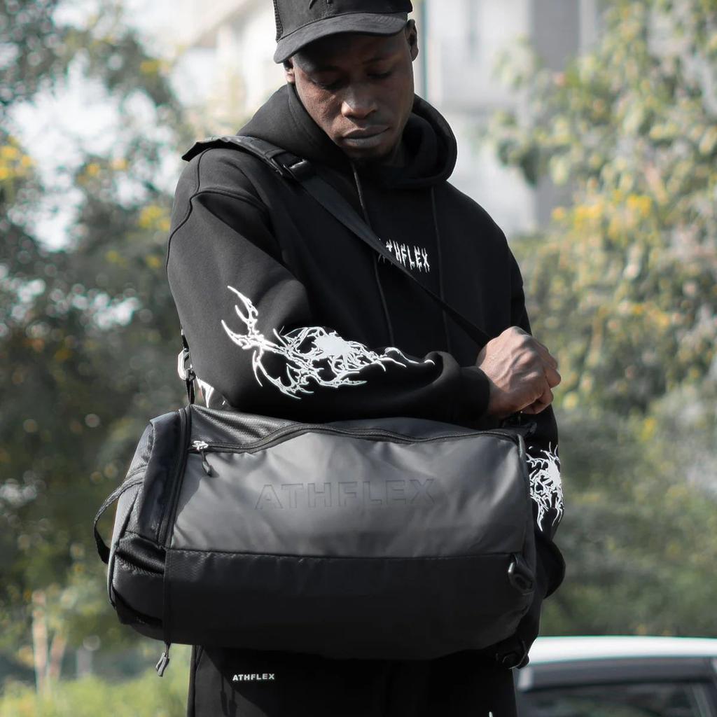 Compact Champ Gym Bag