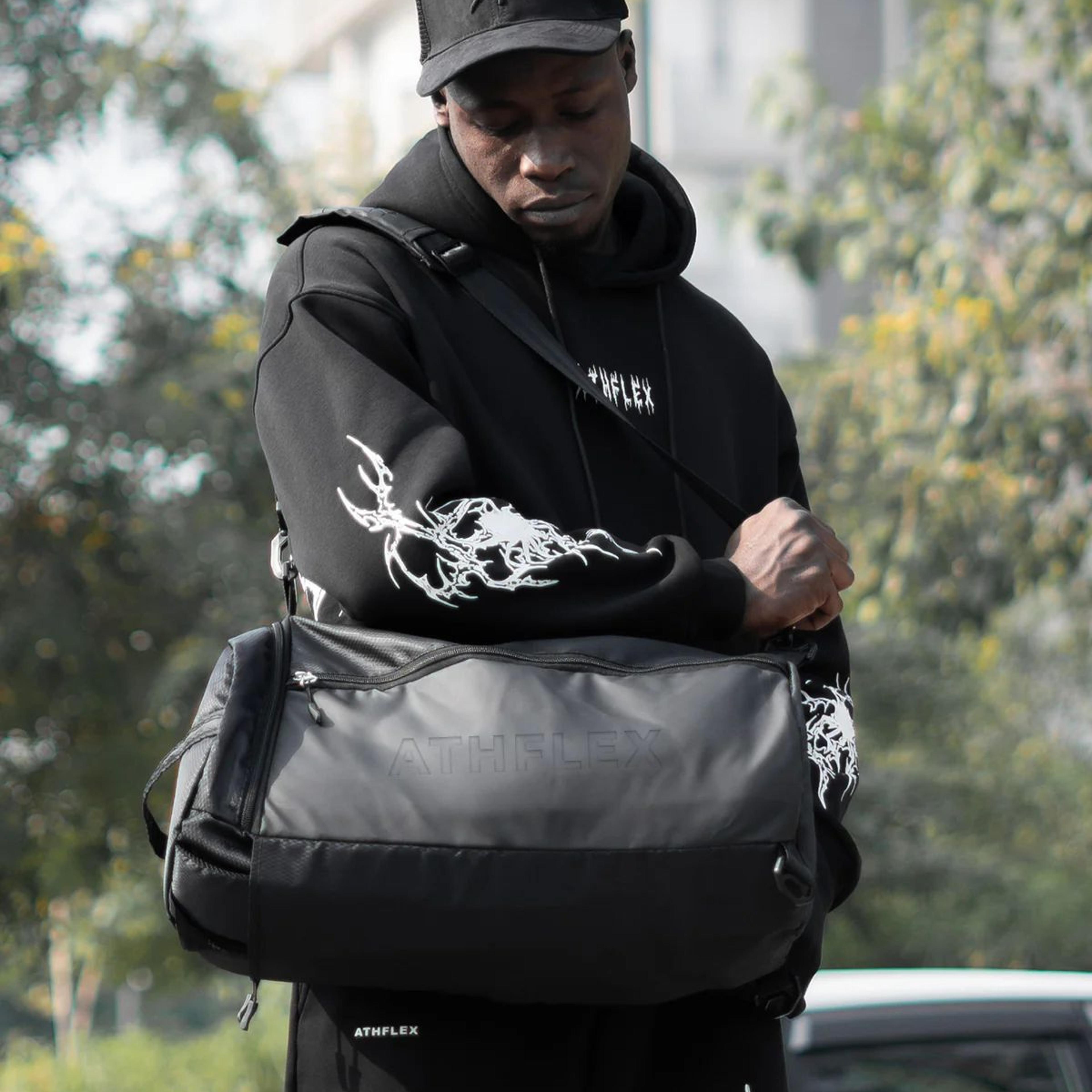 Compact Champ Gym Bag