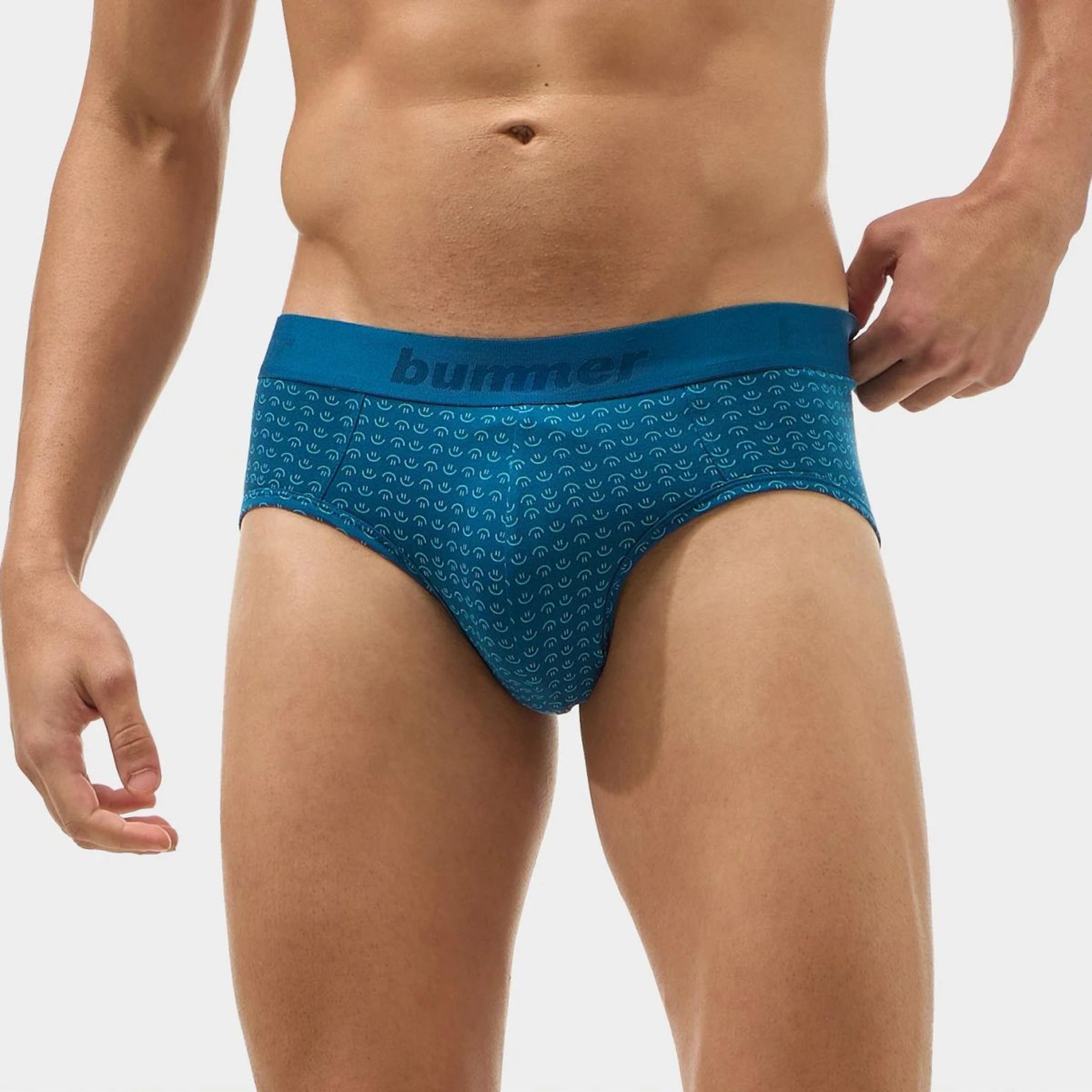 Cotton Stretch Brief - Glee