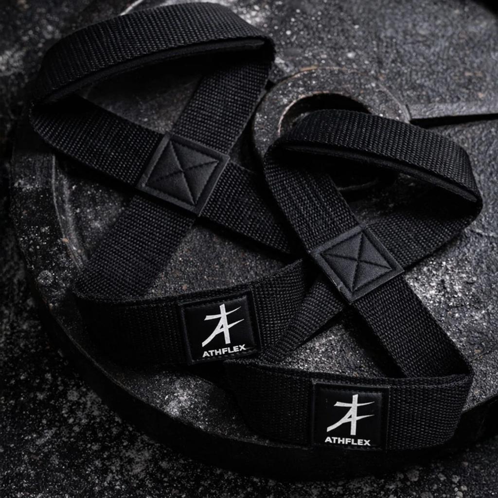 8-Figure Lifting Strap
