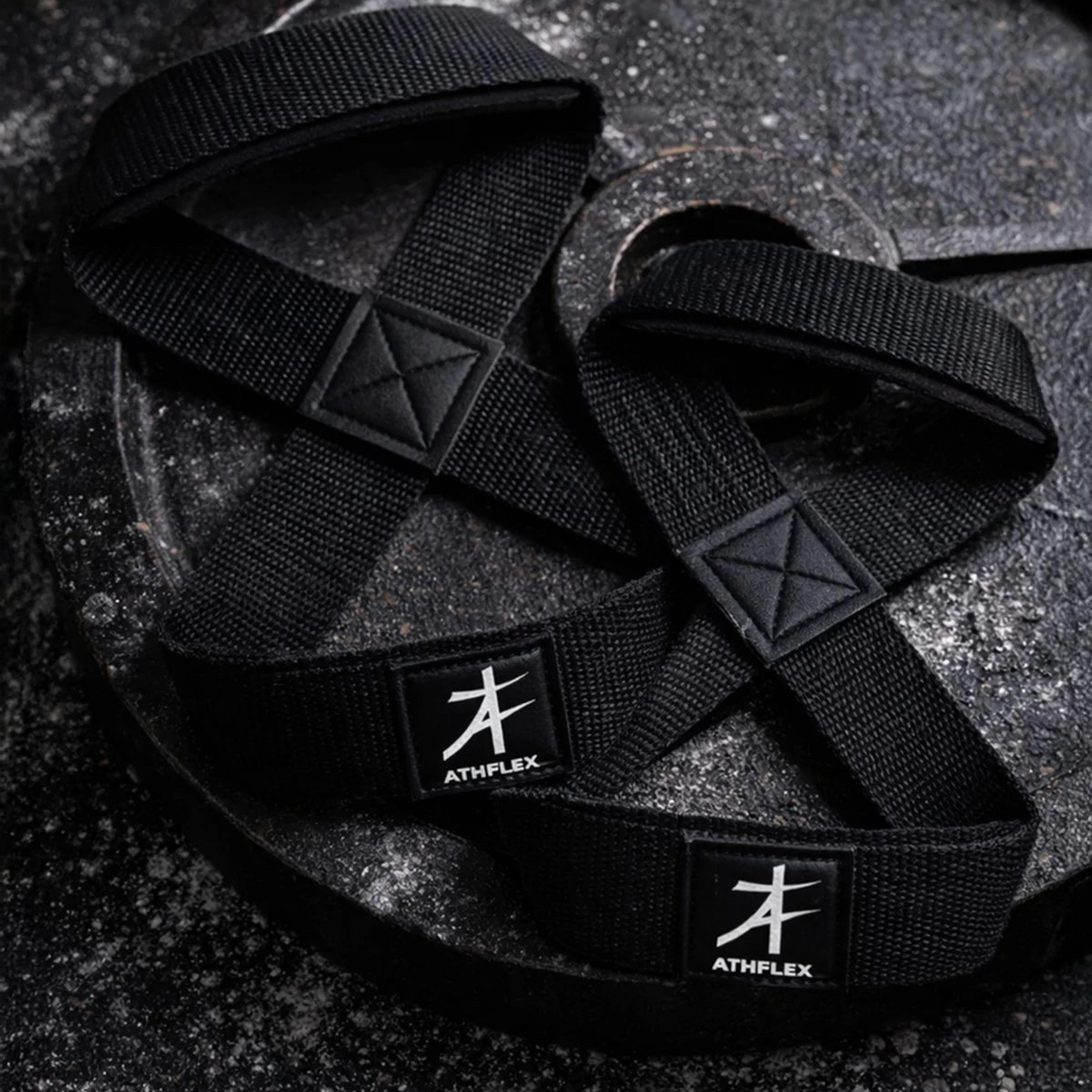 8-Figure Lifting Strap