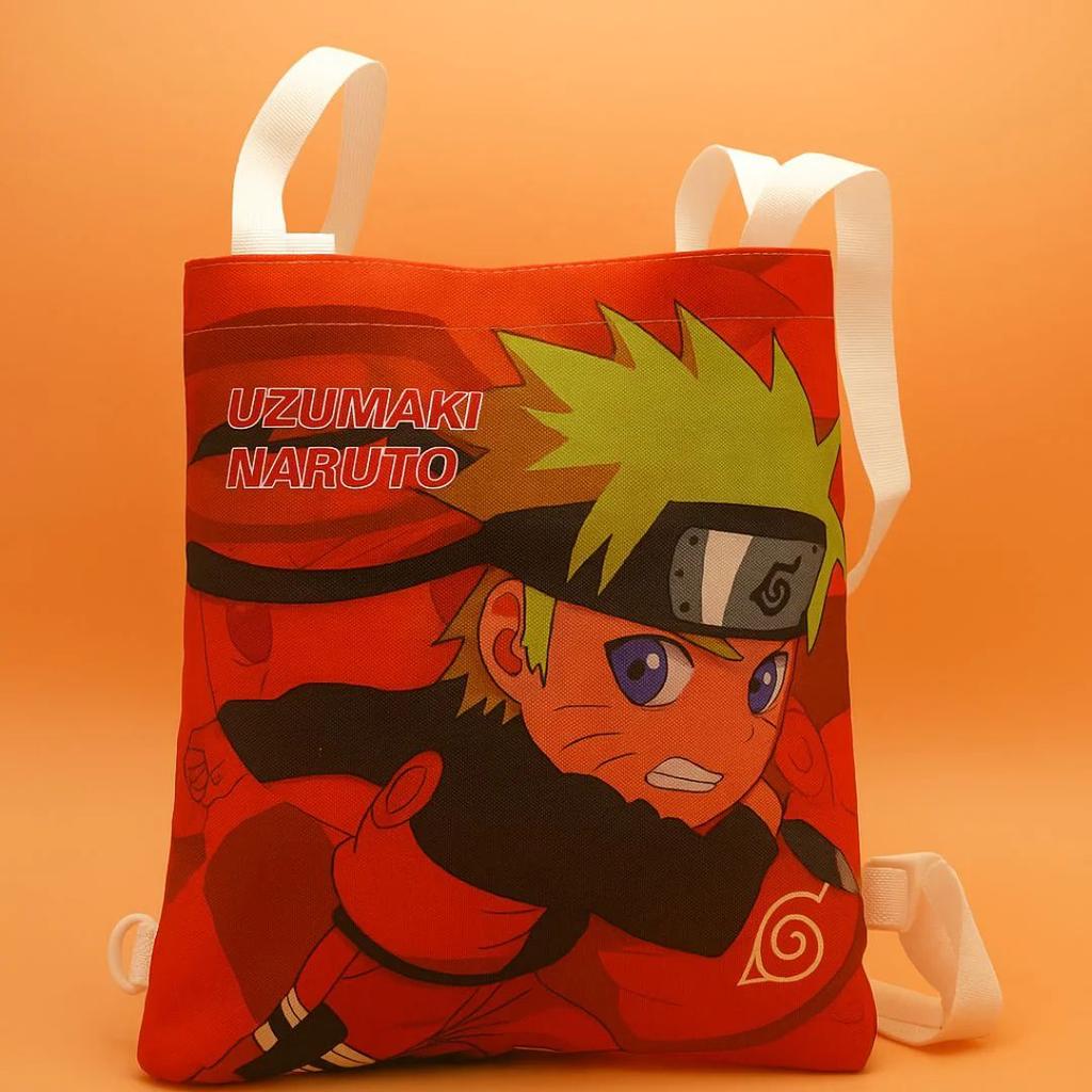 Anime Tote Bag Collection | Stylish Reusable Shopper Canvas Bag — photo 7