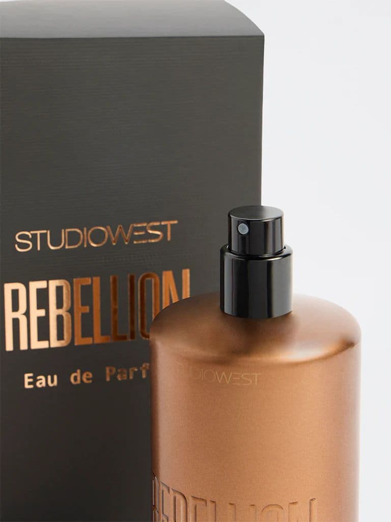 Studiowest Rebellion Eau De Parfum - 100ML — photo 3