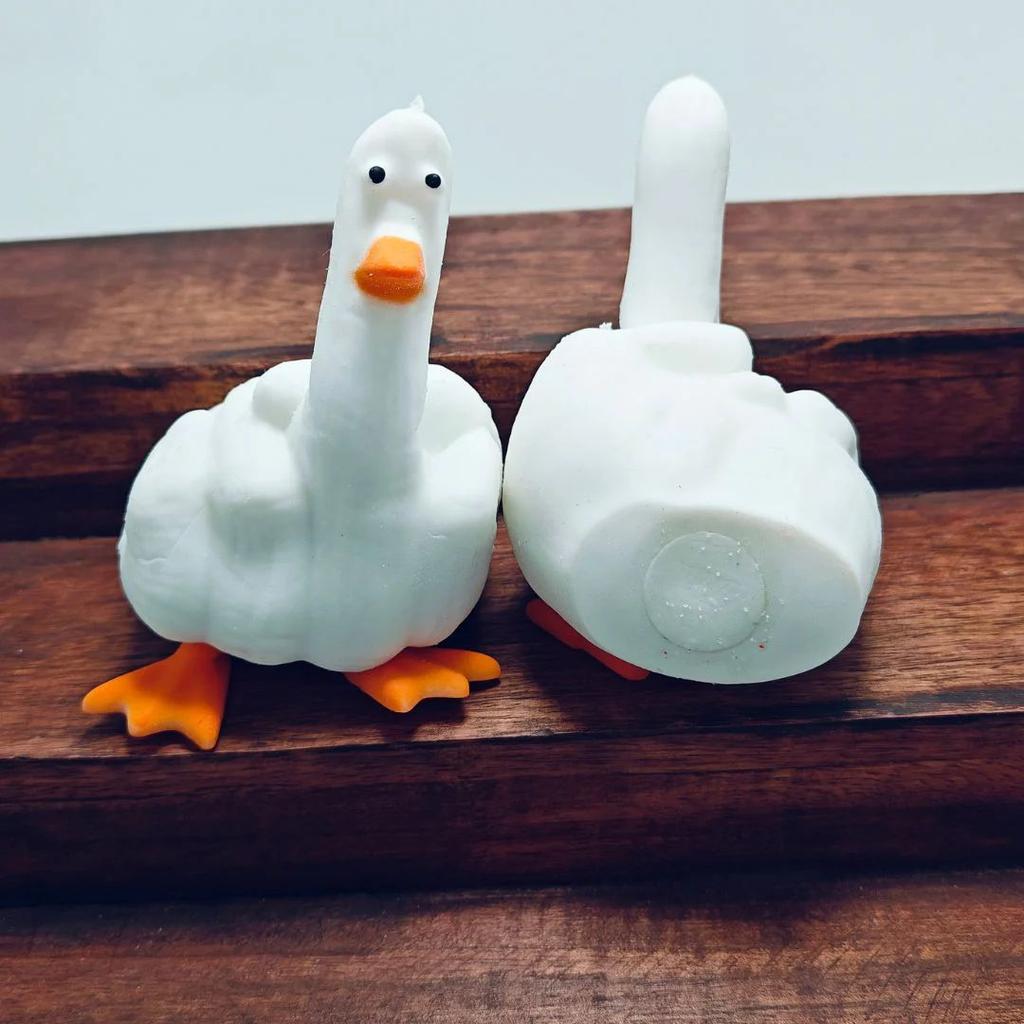 Duck Off Stress Buster | The Ultimate Breakup Gift! — photo 3