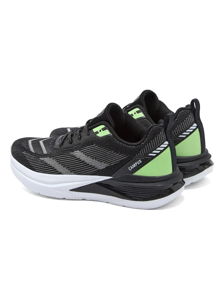 BITRO Black Men's Running Shoes — photo 5