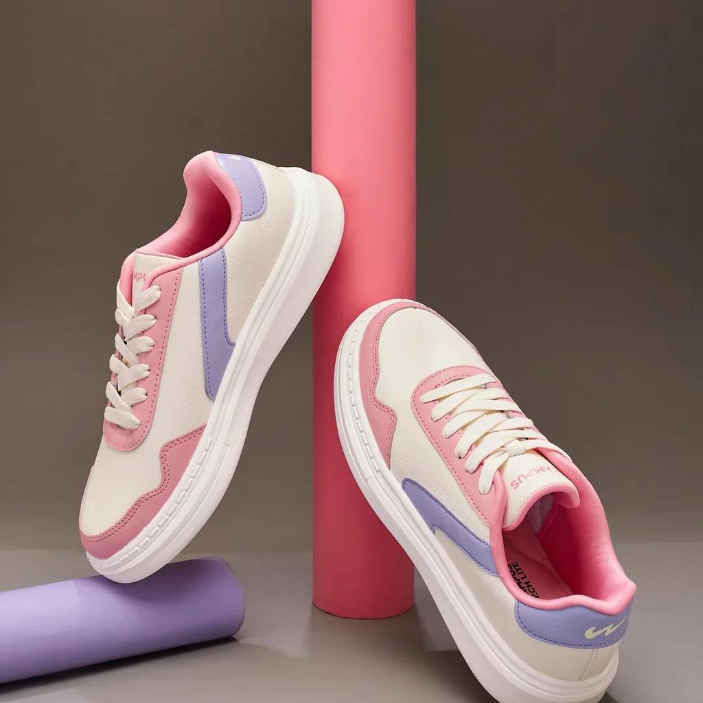 DROID Off White Women's Sneakers