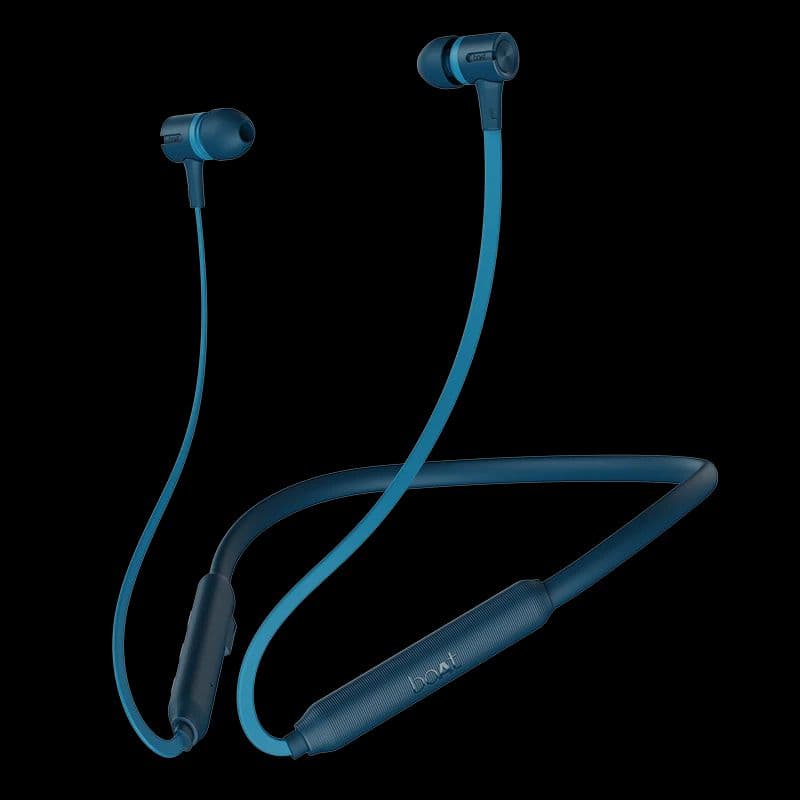 boAt Rockerz 245 Pro | Wireless Earphones with 10 min ASAP™ Fast Charge, 20 Hours of nonstop playback & ENx™ Technology — photo 2