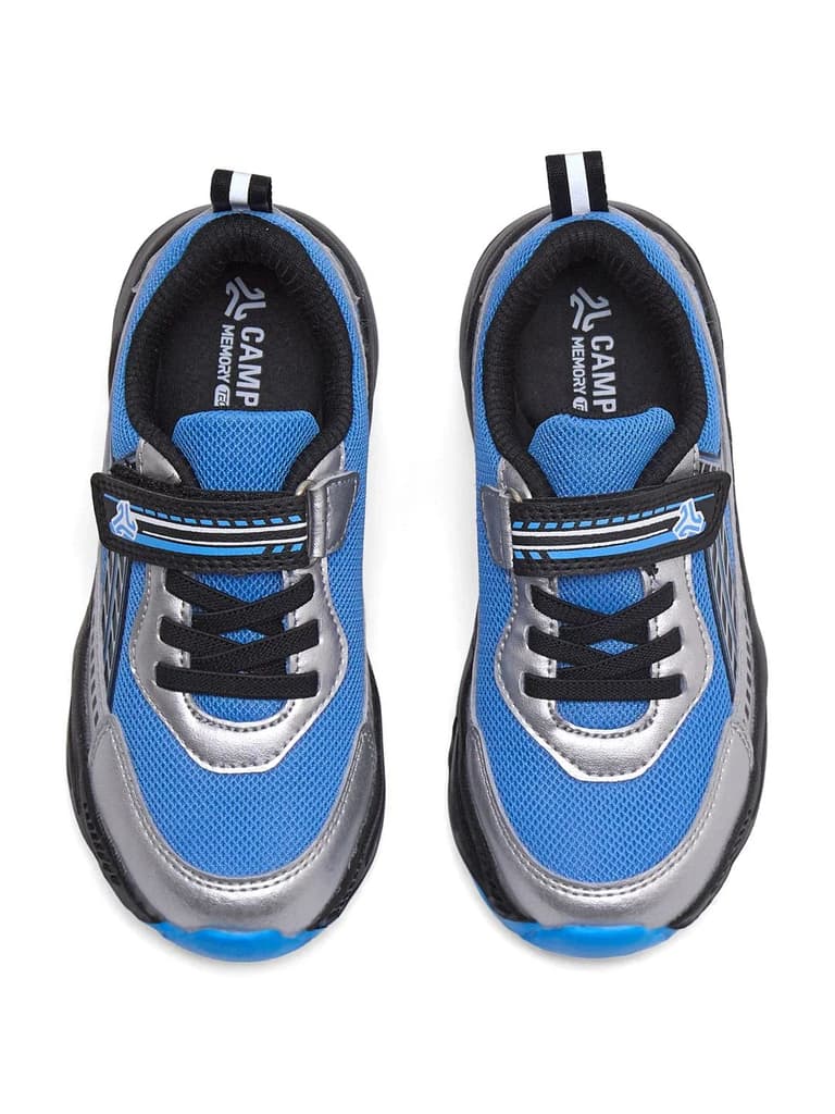TORLO K Silver Kids Running Shoes — photo 6