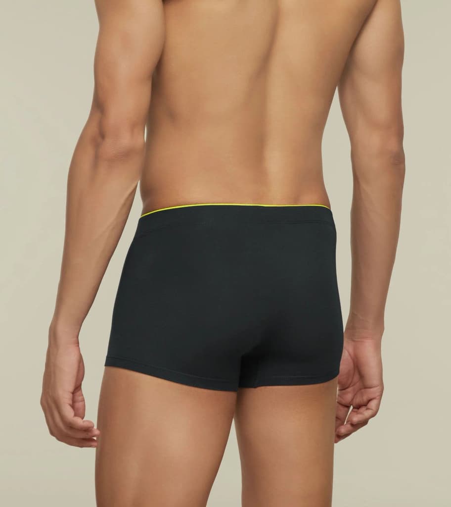 Uno Modal Trunks Pack of 3 (Blue, Grey, Light Grey) — photo 4