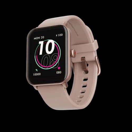 boAt Wave Fury | Bluetooth Calling Smartwatch with 1.83" (4.64cm) HD display, 30 days Battery, Heart Rate & SpO2 monitoring — photo 2