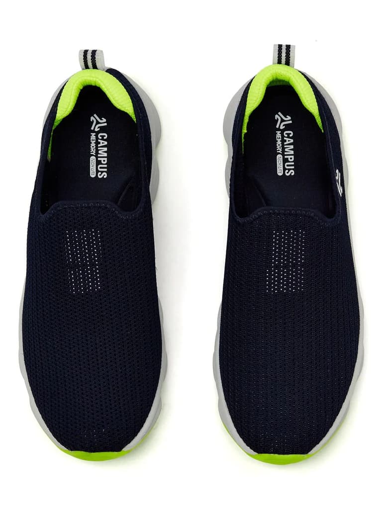 STRIVE Navy Men's Walking Shoes — photo 6