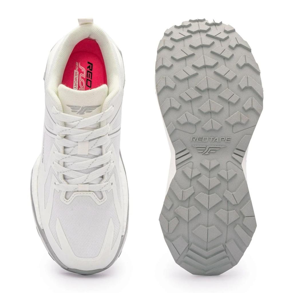Sports Shoes for Women in White | Athleisure Shoes — photo 5