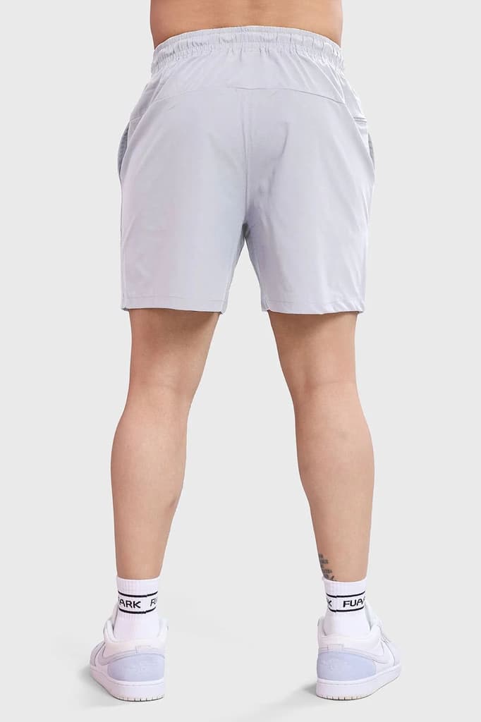 Thread Shorts Light Grey — photo 7