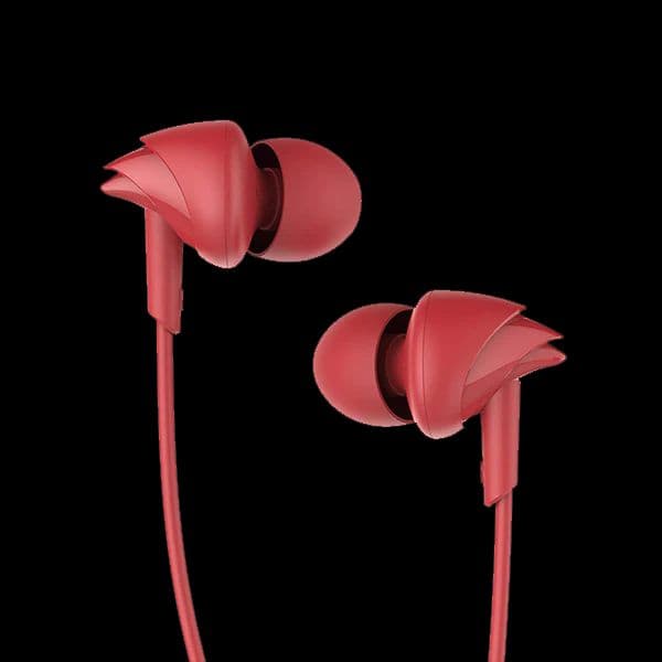 Bassheads 100 | Wired Earphone with 10mm Dynamic Drivers, Stylish Hawk-inspired Design, Super Extra Bass — photo 4