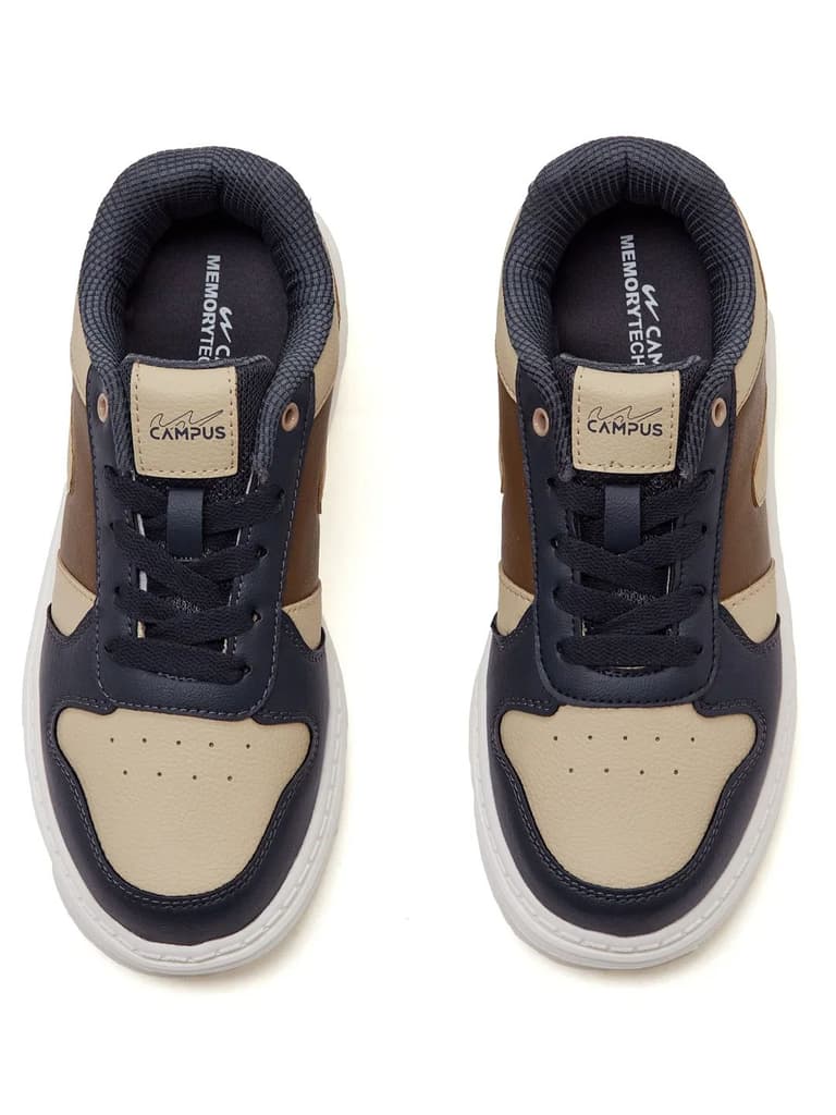 EAGER Beige Child Sneakers — photo 6