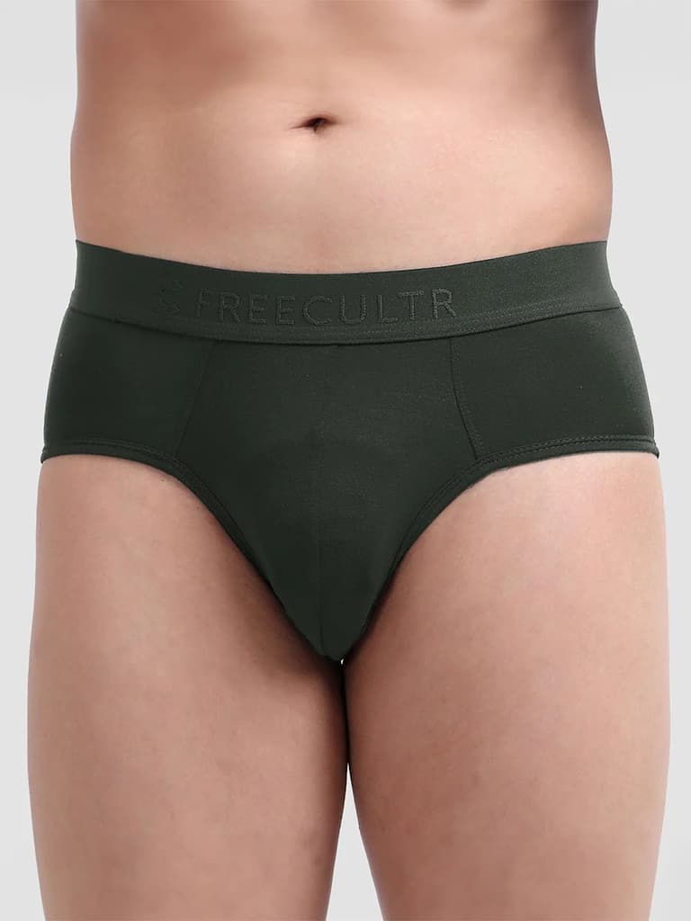 Men's Brief And Women's Hipster Panties (Pack of 2) — photo 2