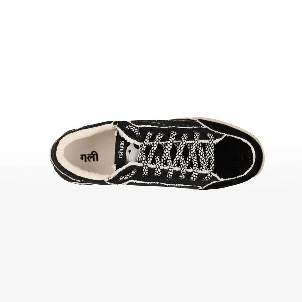 Gully Number 001 - Baaz Faris Black — photo 4