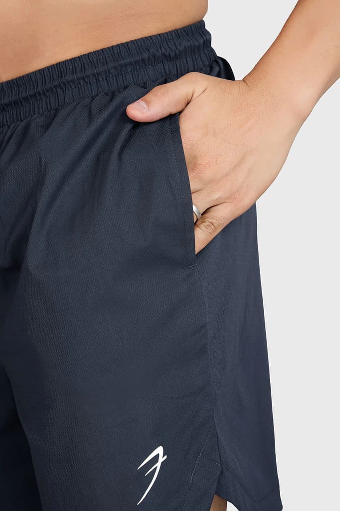 Edge Shorts Grey — photo 3