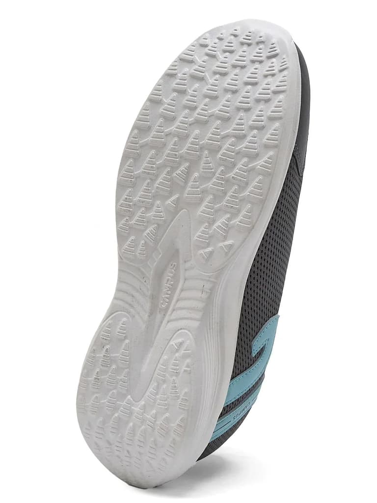 AMBLE Grey Women's Walking Shoes — photo 4