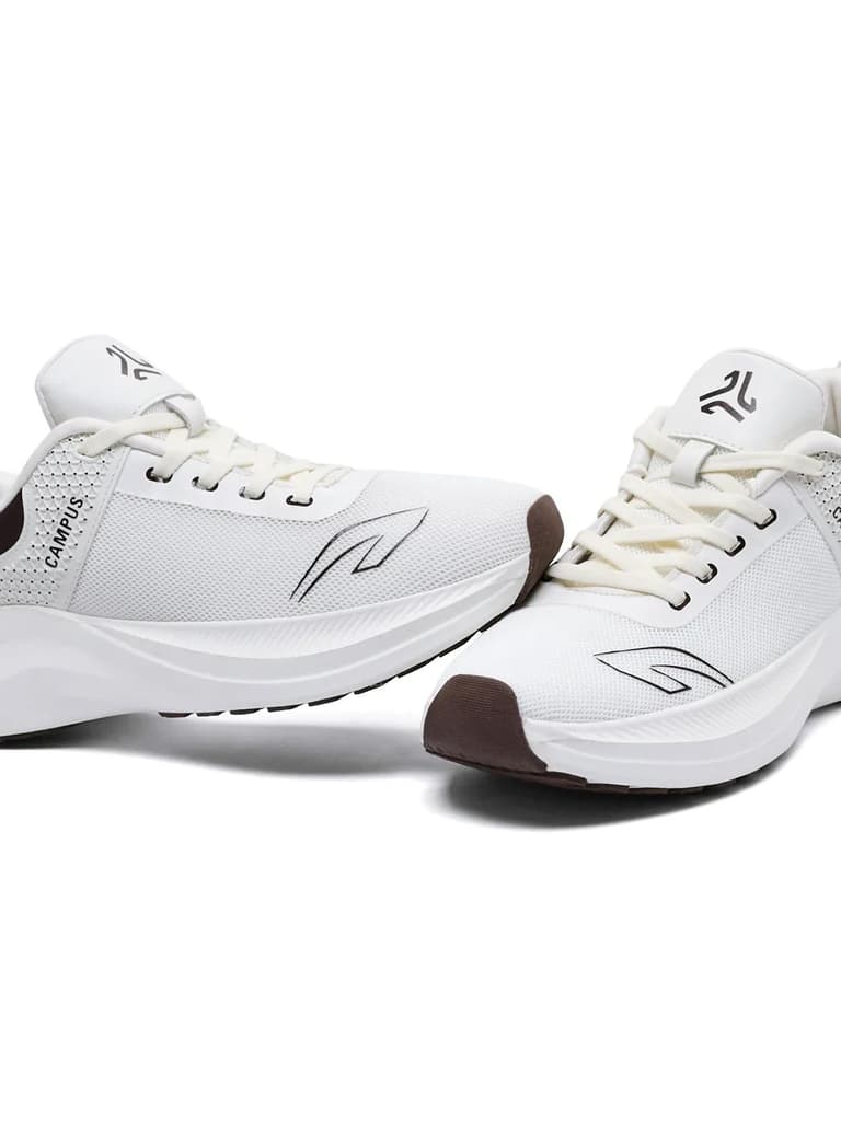 FORLIC White Women's Running Shoes — photo 7