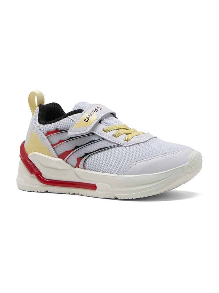 BRUNO K White Kids Sneakers — White / 1