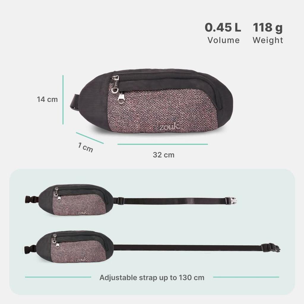 Bristel Faye Fanny Pack — photo 3