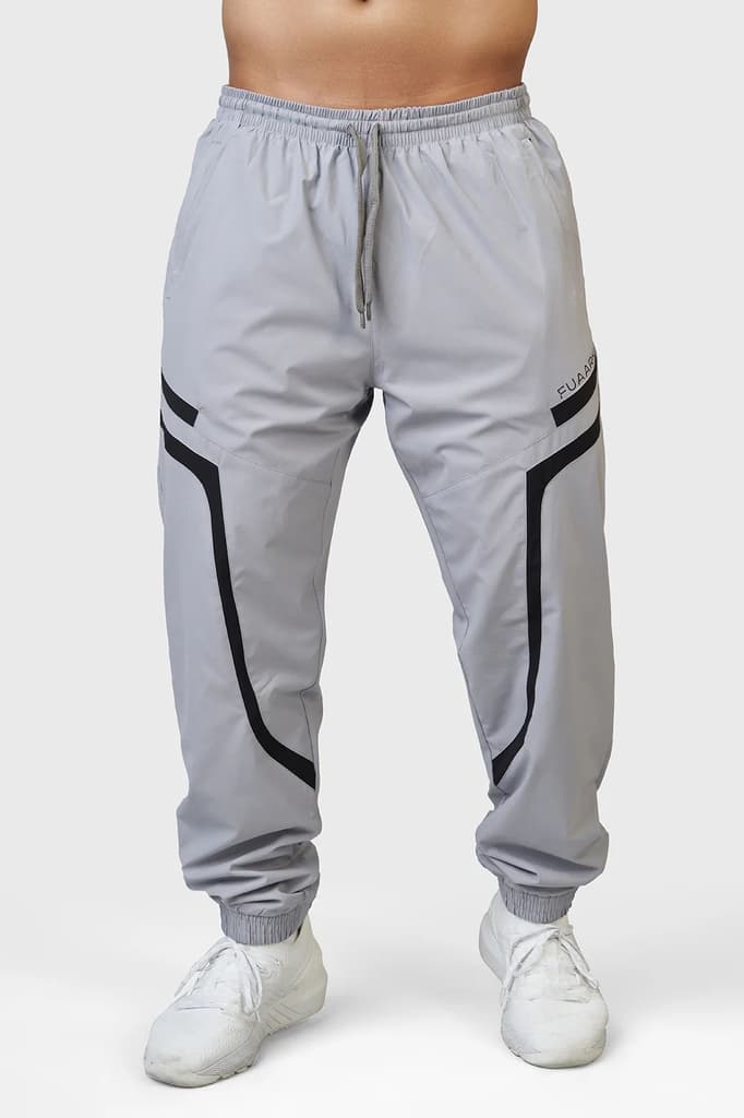 Momentum Joggers Light Grey — photo 2