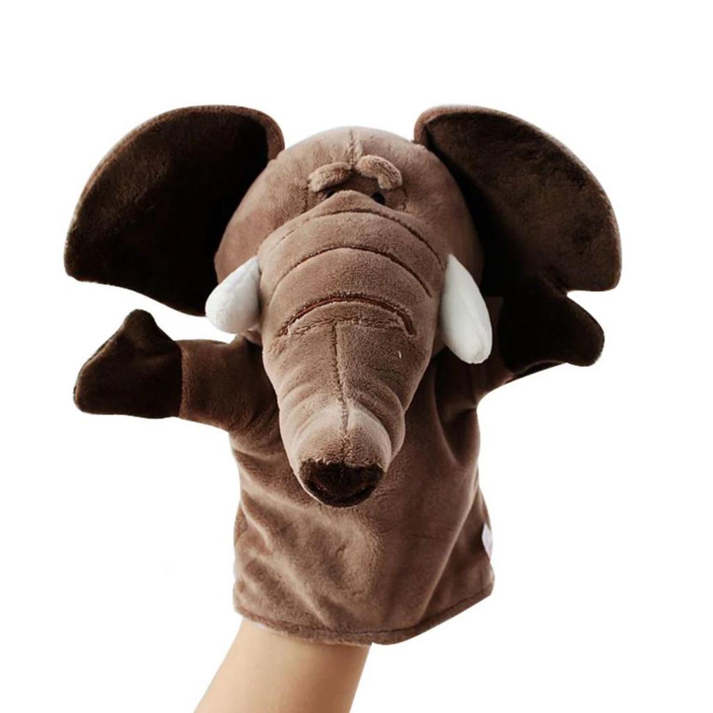 Hand Puppets for Kids | Story Telling Animal Puppets — photo 4