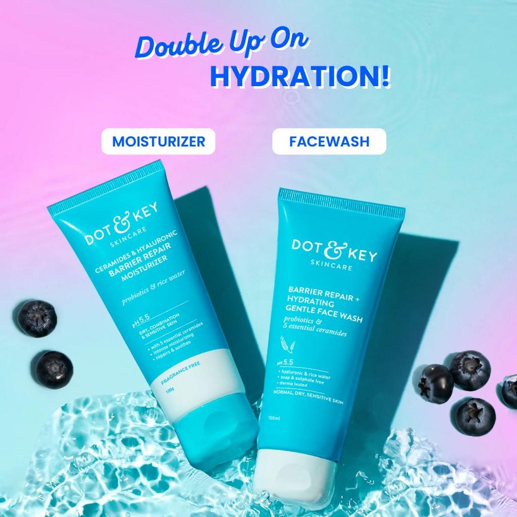 Repair, Hydrate & Plump Skincare Duo — photo 2