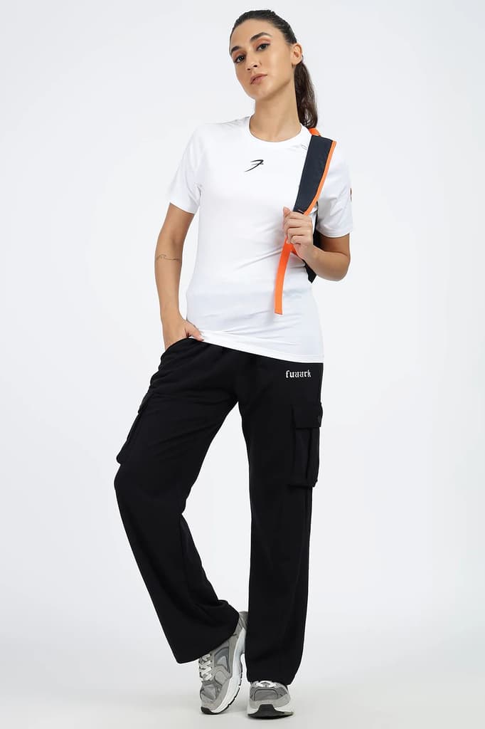 Compression T-shirt White — photo 2
