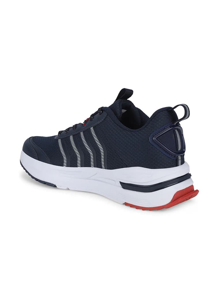 FLEX Navy Men's Sports Shoes — photo 3