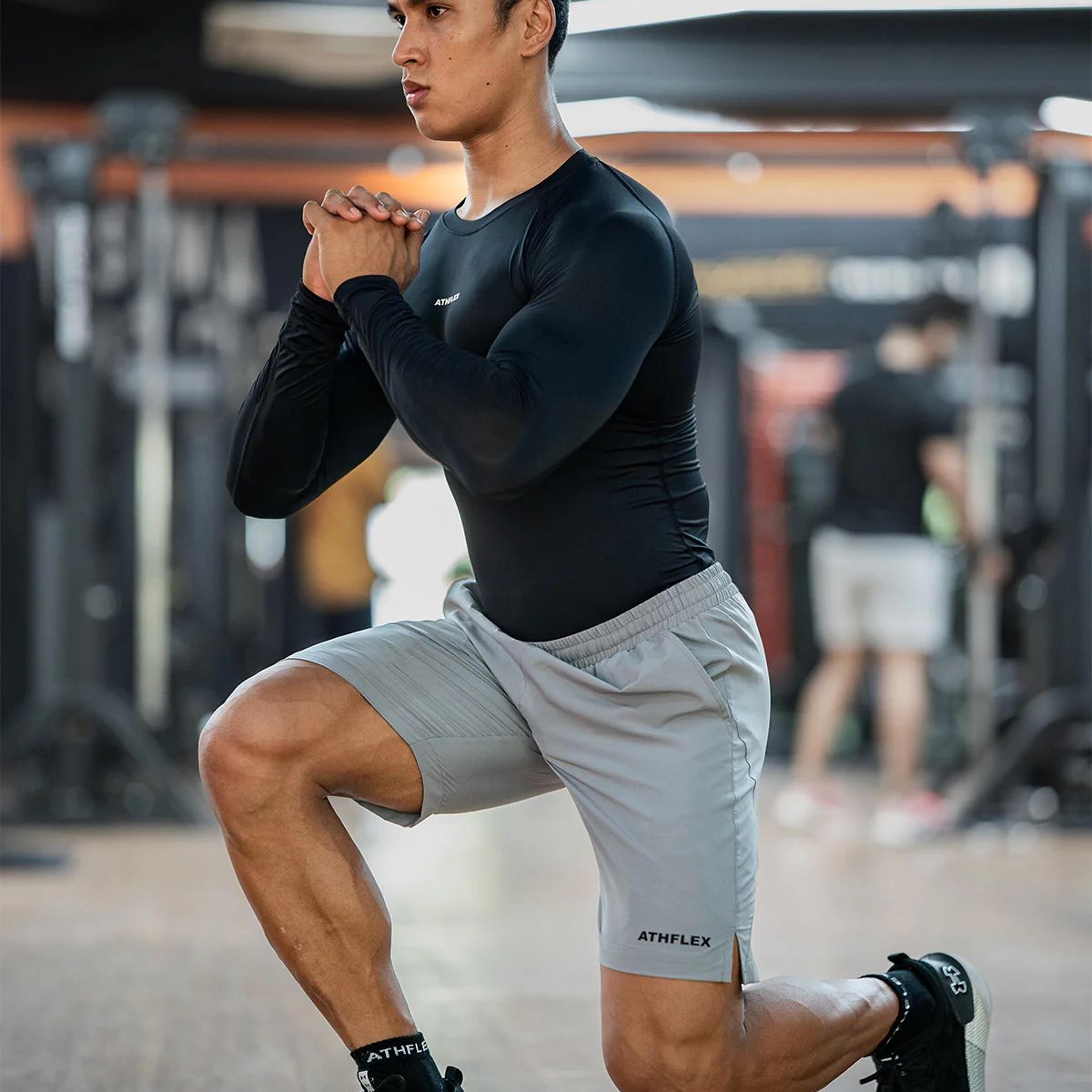 Performance shorts