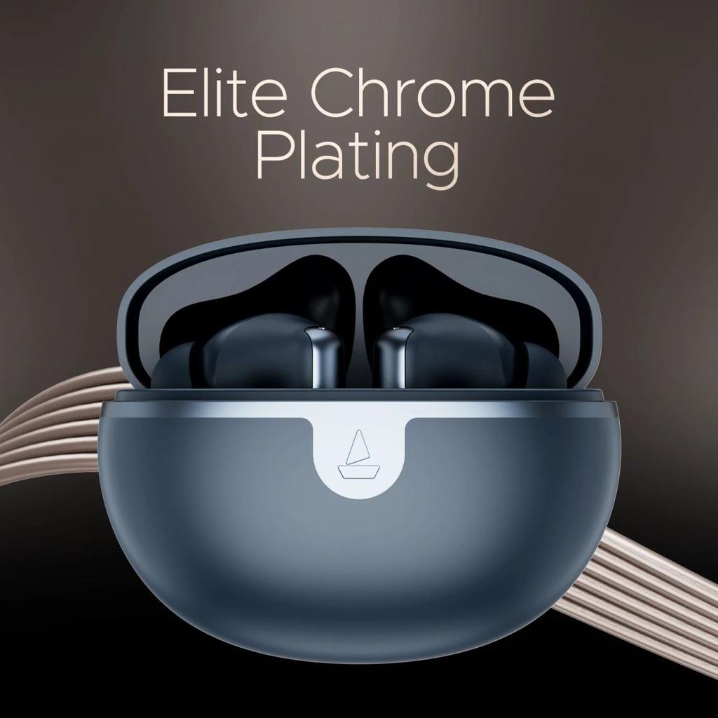 boAt Airdopes 161 ANC Elite | Wireless Earbuds with ANC up to 32dB, ENx™ Technology, BEAST™ Mode — photo 5
