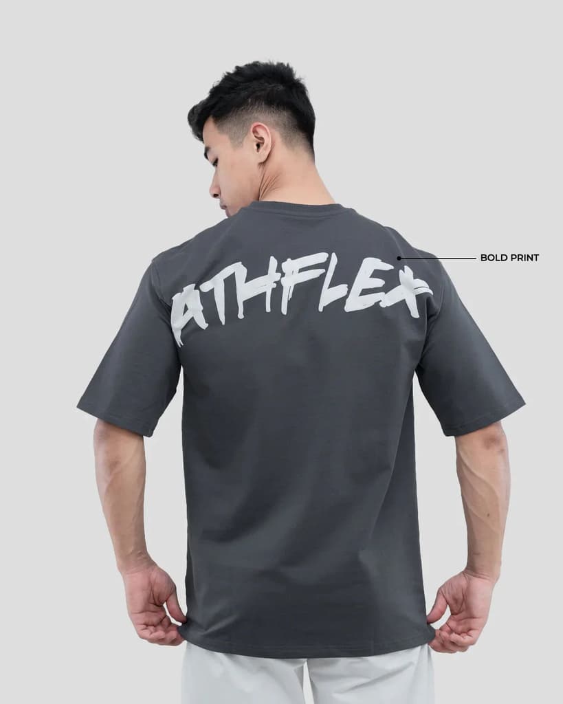 Flex Oversize T-shirt — photo 3