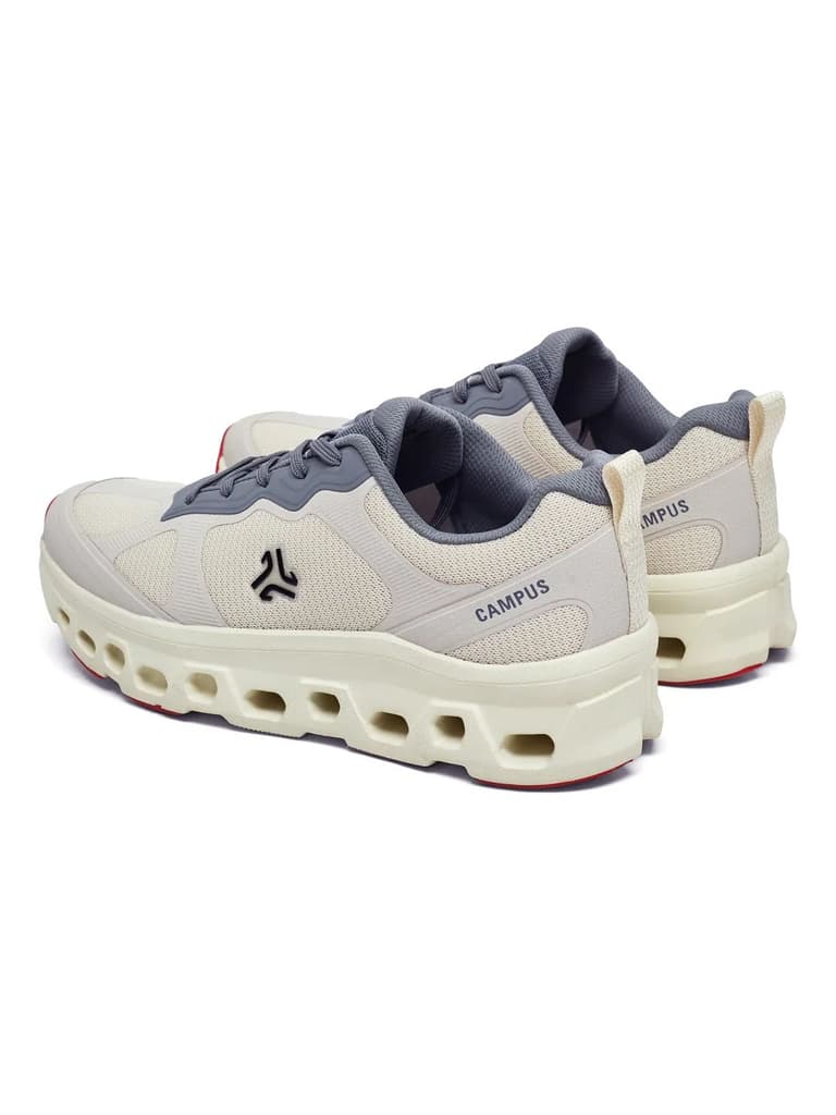 CRUNK White Men's Running Shoes — photo 5
